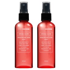 PAUL MEDISON 蒸氣光澤玻尿酸噴霧, 2個, 100ml