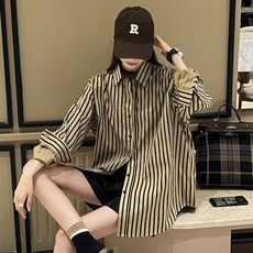 POPLARNC 女款 Rudiment 寬鬆版型襯衫 P26SPST010521