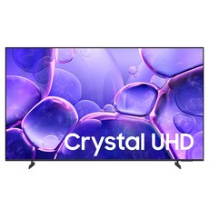 삼성전자 4K UHD Crystal TV, KU65UF8570FXKR, 방문설치, 스탠드형, 163cm(65인치)