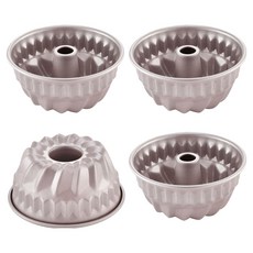 CHEFMADE 學廚 咕咕霍夫烤盤, 4個