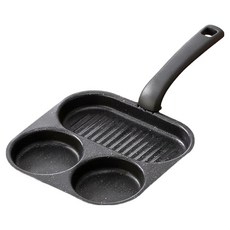 Tirititi IH瓦斯爐兩用平底鍋, 1個, 20cm