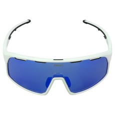 FMNT PERFORMANCE AZUR WHITE 運動護目鏡, 混合色, 1個