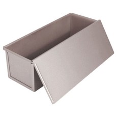 CHEFMADE 學廚 附蓋吐司模 300g, 1個