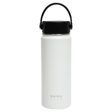 BARENLOCK 坦克真空隨行杯, 白色, 1個, 540ml