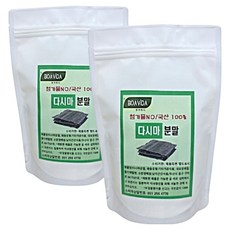 Urban Days 韓國產莞島昆布粉末, 200g, 2個