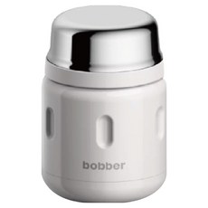 bobber 油罐造型食物罐 J16-SG, 沙灰色, 1個, 470ml