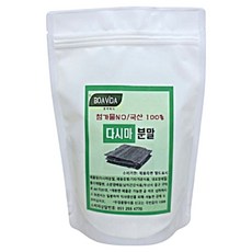 어반데이즈 국산 완도 다시마 분말가루, 200g, 1개