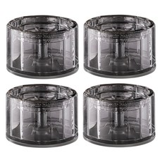 Kyhome 吸盤洗衣機防震腳墊4入組 灰色, 1套