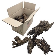 샘아쿠아 리프레쉬 허니콤브 유목 2.5kg, 1개