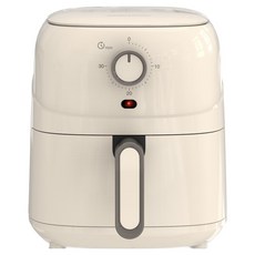 제니퍼룸 미니 에어프라이어 2L, JRK-AF2001MOM, 오트밀