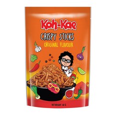 Koh-Kae 大哥 原味脆脆條, 60g, 1個