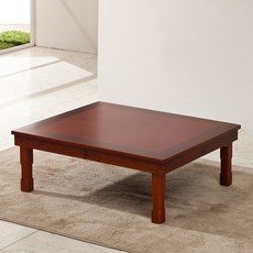 백수소반 국내산 전통수공예 900 직교자상, 레드 2도