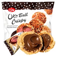 뉴트리오코 볼 크리스피 초콜릿맛, 300g, 1개