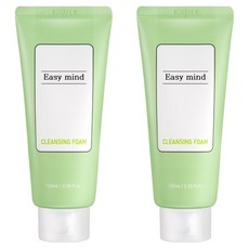 이지마인드 촉촉 콜라겐 클렌징 폼, 2개, 100ml