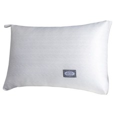 라온슬립 편한 숙면 경추 베개, 화이트, 1개