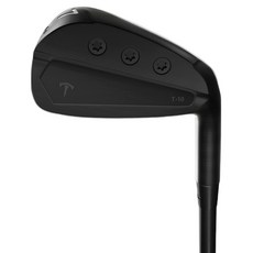 布萊克提 男士用 許碩Pro的 The Carbon 鐵桿 霧面黑 T-10 9號, 39度, R