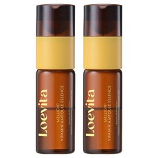 애경 로에비타 멜라이트 비타민 앰플 에센스, 2개, 10ml