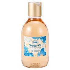 사봉 샤워오일 더 원더스 오브 자스민, 1개, 300ml