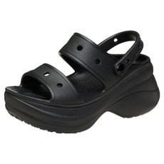 crocs 卡駱馳 Bay 涼鞋 206749-001