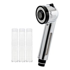 DAELIM BATH Dclean 多功能濾芯廚房蓮蓬頭 + 3入濾芯 套組, 1套