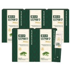 GBMS 濟州產甜梨發酵酵素 30入, 60g, 5個