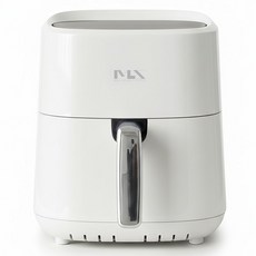 미라스 디지털 에어프라이어 3.5L, MS-320AF, 화이트