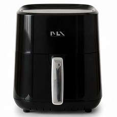 MINIMAL LIFE STYLE 數位氣炸鍋 3.5L, MS-320AF, 黑色