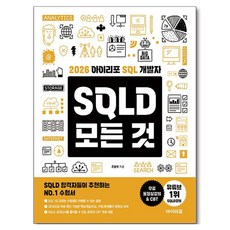 Airipo 2026 SQL 開發者 SQLD 所有內容