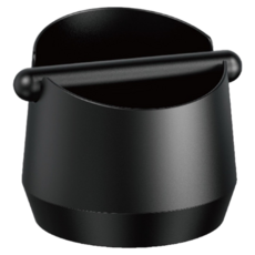 Noiwon 簡潔咖啡敲渣盒 17 x 15 cm, 黑色, 1個