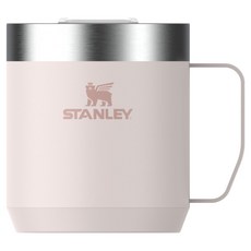 스탠리 에브리데이 캠프 머그, 로즈쿼츠, 1개, 354ml