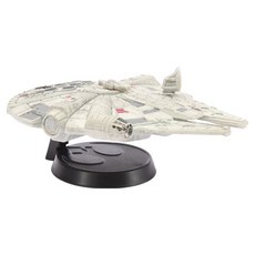 디즈니스토어 스타워즈 밀레니엄 팔콘 코어 우주선 다이캐스트, 1개