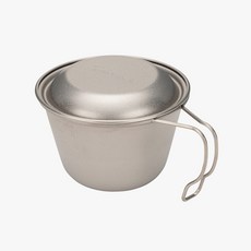 스노우피크 딥시에라 컵, 실버, 1개