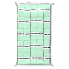 헤드프라임투어오버 테니스 그립 50p, 애플민트, 1개