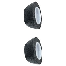 COMPLY TrueGrip Max AirPods Pro 3 專用記憶海綿耳塞 L 2入, 黑色, 1個, 單一商品