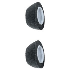 COMPLY TrueGrip Max AirPods Pro 3 專用記憶海綿耳塞 S 2入, 黑色, 1個, 單一商品