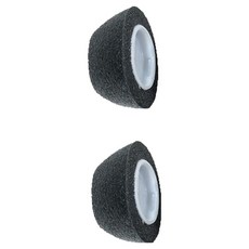 COMPLY TrueGrip Max AirPods Pro 3 專用記憶海綿耳塞 M 2入, 黑色, 1個, 單一商品
