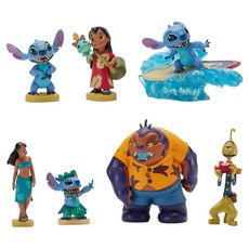 Disney STORE 星際寶貝角色公仔套組, 1套