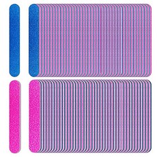 OON 대용량 우드 파일 8.5cm, 200개, 혼합색상