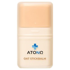 ATONO2 燕麥修護膏, 9g, 1個