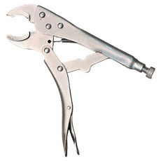 09n 彎頭大力鉗 10號, 1個