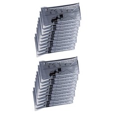 Momo 露營用一次性緊急嘔吐尿液袋, 單一顏色, 20個