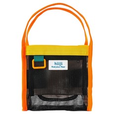 히지 샤워박스 1.8L, 블랙 + 오렌지 블랙 + 오렌지