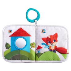 Tiny Love Where Are You? 兒童旅行書 草原日常, 單一顏色, 1個