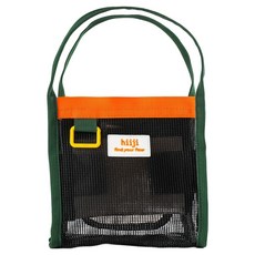 hiiji 淋浴盒 1.8L, 黑色 + 綠色