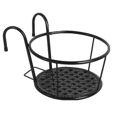 Graedada 陽臺立式花盆架 Type 2, 單一顏色, 1個