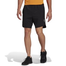 adidas 愛迪達 男款 AEROREADY D4M 訓練短褲 HF7204