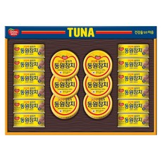 Dongwon 東遠 Tuna O-18號 禮盒, 1套