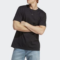 아디다스 남성용 ALL SZN 반팔 티셔츠 IC9793