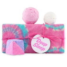 러쉬 딥 슬립 배쓰밤 기프트 세트, 1세트