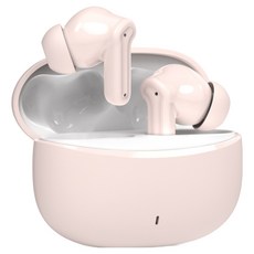 어반어스 루프 커널형 무선 블루투스 5.4 이어폰, 핑크, UB-TWS1400